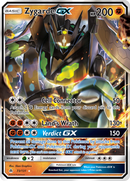 Zygarde GX (73/131) [Sun & Moon: Forbidden Light] - Destination Retro