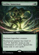 Leyline Immersion (Extended Art) [March of the Machine: The Aftermath] - Destination Retro