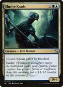 Elusive Krasis [Ravnica Allegiance Guild Kit] - Destination Retro