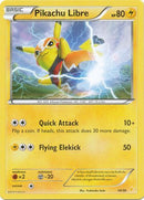 Pikachu Libre (14/30) [XY: Trainer Kit - Pikachu Libre & Suicune] - Destination Retro