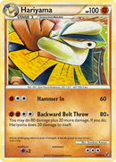 Hariyama (14/90) [HeartGold & SoulSilver: Undaunted] - Destination Retro