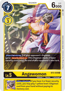 Angewomon [BT3-039] [Release Special Booster Ver.1.5] - Destination Retro