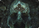 Myrkul, Lord of Bones Art Card (39) [Commander Legends: Battle for Baldur's Gate Art Series] - Destination Retro