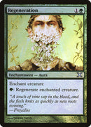 Regeneration (Premium Foil) [Tenth Edition] - Destination Retro