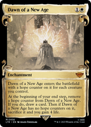 Dawn of a New Age [The Lord of the Rings: Tales of Middle-Earth Showcase Scrolls] - Destination Retro