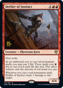 Defiler of Instinct [Dominaria United Prerelease Promos] - Destination Retro