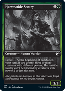 Harvesttide Sentry [Innistrad: Double Feature] - Destination Retro