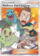 Professor Elm's Lecture (213/214) [Sun & Moon: Lost Thunder] - Destination Retro