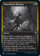 Winterthorn Blessing [Innistrad: Double Feature] - Destination Retro