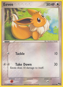 Eevee (13/17) [POP Series 3] - Destination Retro