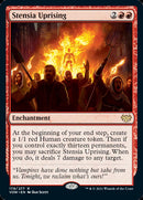 Stensia Uprising [Innistrad: Crimson Vow] - Destination Retro