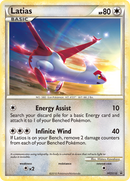 Latias (HGSS10) [HeartGold & SoulSilver: Black Star Promos] - Destination Retro
