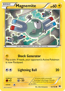 Magnemite (52/162) [XY: BREAKthrough] - Destination Retro
