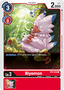 Biyomon [BT2-010] [Release Special Booster Ver.1.5] - Destination Retro