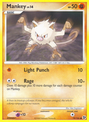 Mankey (79/106) [Diamond & Pearl: Great Encounters] - Destination Retro