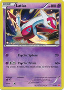 Latias (30/30) [XY: Trainer Kit - Latias & Latios] - Destination Retro