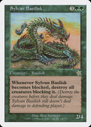 Sylvan Basilisk [Starter 1999] - Destination Retro