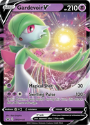 Gardevoir V (SWSH105) [Sword & Shield: Black Star Promos] - Destination Retro