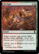 Pit Fight [Ravnica: Clue Edition] - Destination Retro