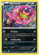 Spiritomb (55/119) [XY: Phantom Forces] - Destination Retro