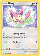 Skitty (141/189) [Sword & Shield: Darkness Ablaze] - Destination Retro