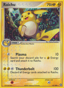Raichu (12/108) [EX: Power Keepers] - Destination Retro