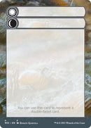 Helper Card (8/9) [Innistrad: Midnight Hunt Tokens] - Destination Retro