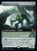 Rootwire Amalgam (Extended Art) [The Brothers' War] - Destination Retro