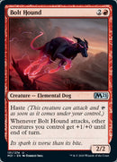 Bolt Hound [Core Set 2021] - Destination Retro