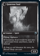 Beloved Beggar // Generous Soul [Innistrad: Double Feature] - Destination Retro