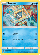 Snorunt (31/145) [Sun & Moon: Guardians Rising] - Destination Retro