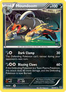 Houndoom (56/101) [Black & White: Plasma Blast] - Destination Retro