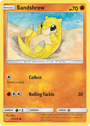 Sandshrew (83/214) [Sun & Moon: Unbroken Bonds] - Destination Retro