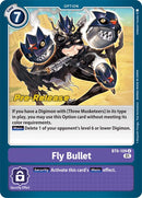 Fly Bullet [BT6-109] [Double Diamond Pre-Release Cards] - Destination Retro
