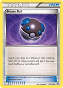 Heavy Ball (140/162) [XY: BREAKthrough] - Destination Retro
