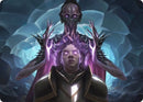 Mind Flayer Art Card [Dungeons & Dragons: Adventures in the Forgotten Realms Art Series] - Destination Retro
