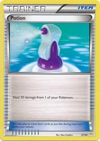 Potion (15/30) [XY: Trainer Kit - Sylveon & Noivern] - Destination Retro
