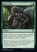 Bite Down [Dominaria United] - Destination Retro