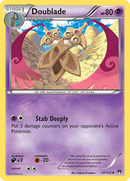 Doublade (61/122) [XY: BREAKpoint] - Destination Retro