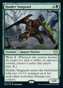 Hamlet Vanguard [Innistrad: Crimson Vow] - Destination Retro