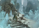 Ghost Quarter Art Card [The Lord of the Rings: Tales of Middle-earth Art Series] - Destination Retro