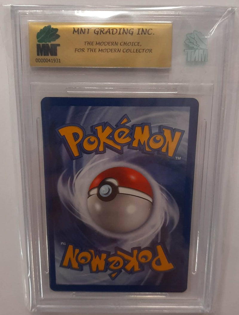 MNT - 9.0 - Zapdos Black Star Promo - Pokemon Wizards of the Coast Original Series - Destination Retro