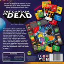 The Captain is Dead Card Game - Destination Retro