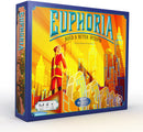 Stonemaier Games Euphoria: Build a Better Dystopia - Destination Retro