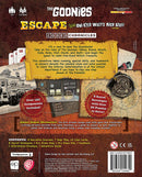 The Goonies: Escape with One-Eyed Willy’s Rich Stuff - A Coded Chronicles Game | Escape Room Game for Kids & Adults | Featuring Puzzles and Goonies Characters - Destination Retro