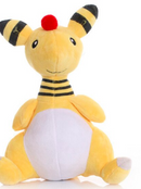 PLUSH - POKEMON - AMPHAROS (20CM) - Destination Retro