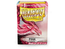 Dragon Shield Classic Sleeve - Pink ‘Chandrexa’ 100ct - Destination Retro