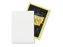 Dragon Shield Matte Sleeve - White ‘Fulgor’ 60ct - Destination Retro