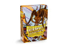 Dragon Shield Matte Sleeve - Orange ‘Tigris’ 60ct - Destination Retro