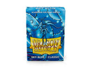 Dragon Shield Matte Sleeve - Sky Blue ‘Seiryu’ 60ct - Destination Retro